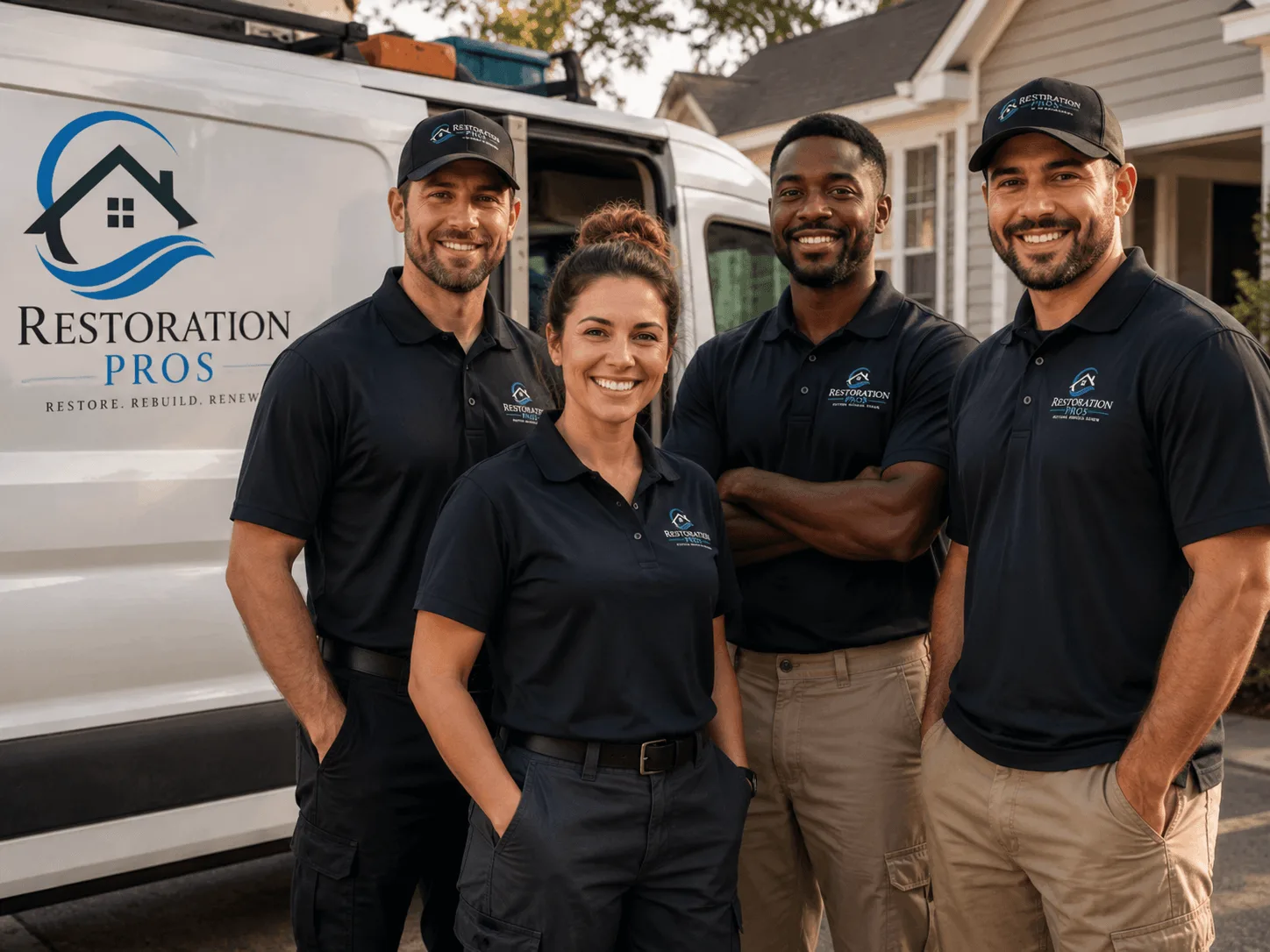 Professional Flood Damage Restoration Services in Stephenville, TX